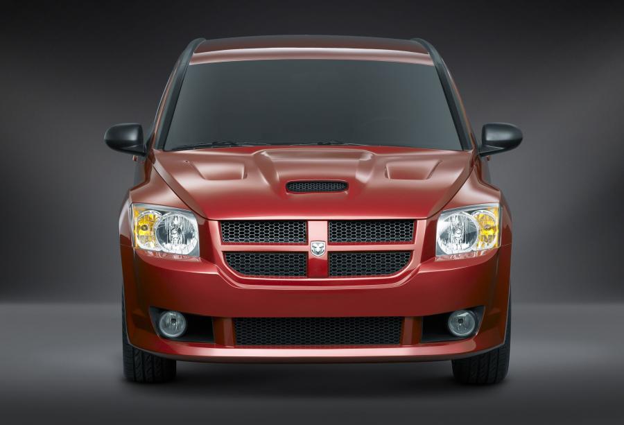  Dodge Caliber SRT4 2007 года  (фото 29 из 183)